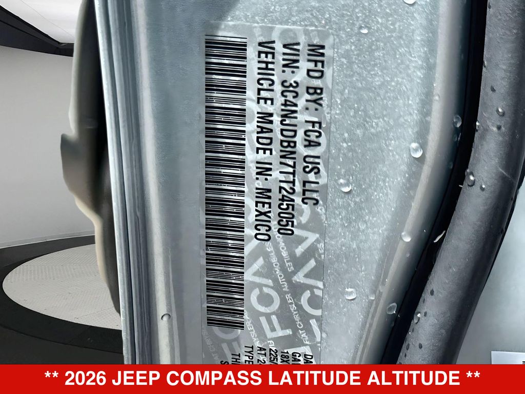 Thumbnail: 2026 Jeep Compass - 20