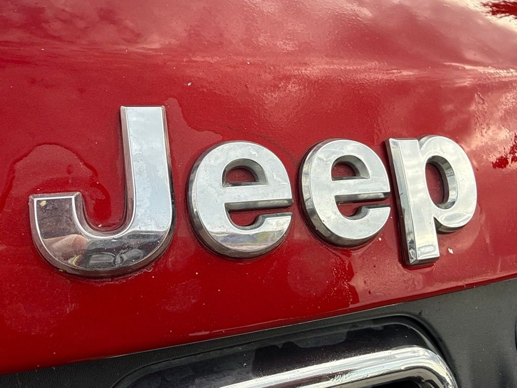 Thumbnail: 2024 Jeep Compass - 5