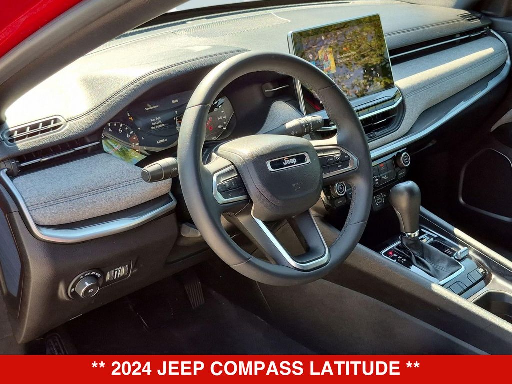 Thumbnail: 2024 Jeep Compass - 2