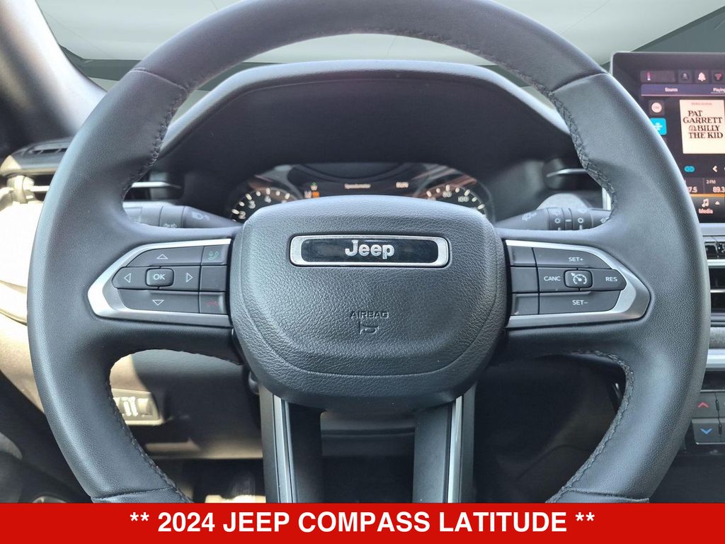 Thumbnail: 2024 Jeep Compass - 13