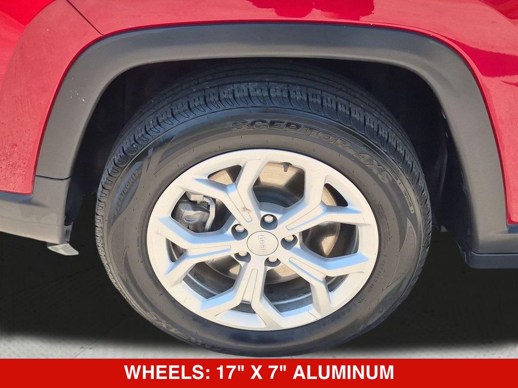 Thumbnail: 2024 Jeep Compass - 7