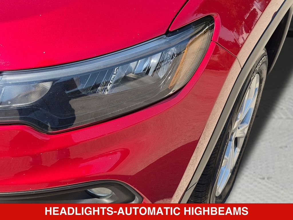 Thumbnail: 2024 Jeep Compass - 23