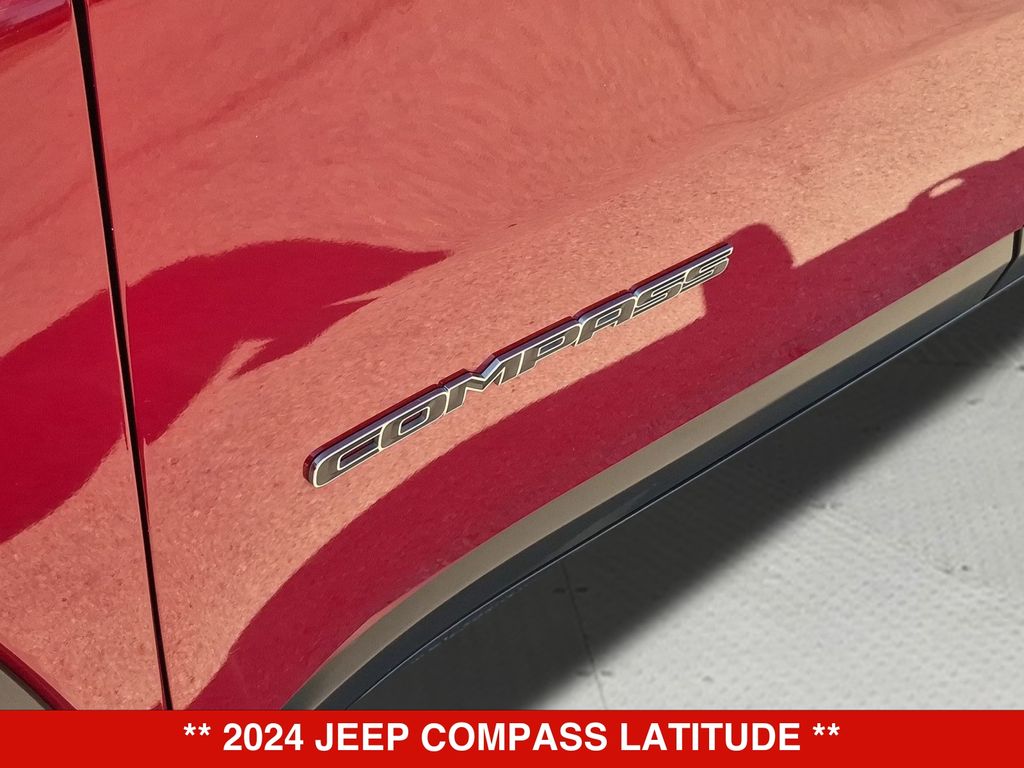 Thumbnail: 2024 Jeep Compass - 6