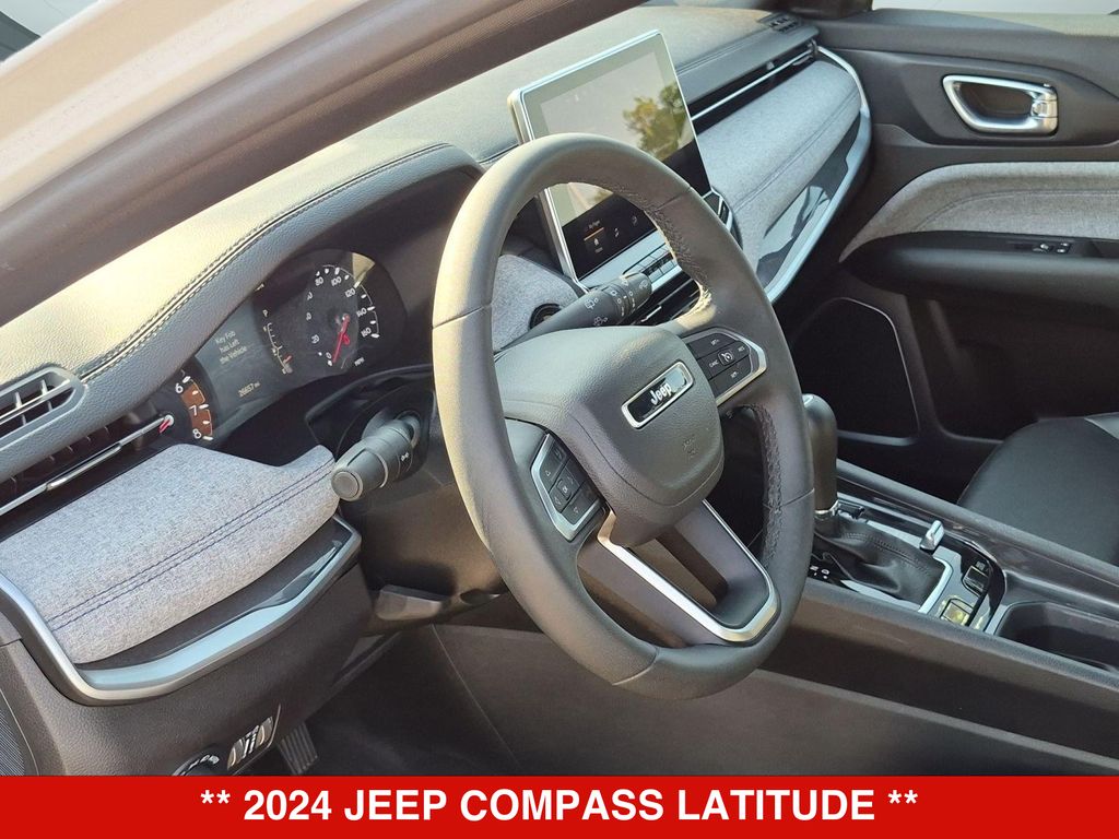 Thumbnail: 2024 Jeep Compass - 2