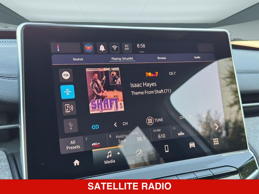 Thumbnail: 2024 Jeep Compass - 15