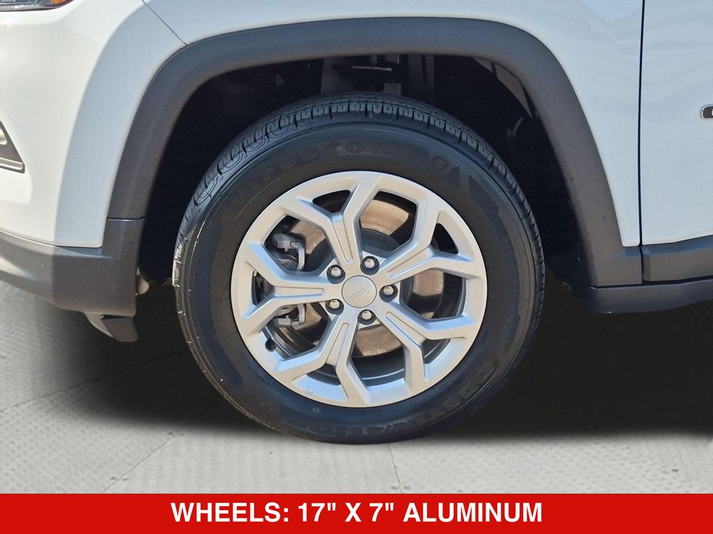 Thumbnail: 2024 Jeep Compass - 8