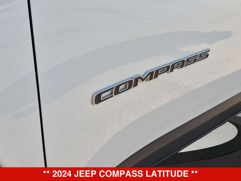Thumbnail: 2024 Jeep Compass - 7