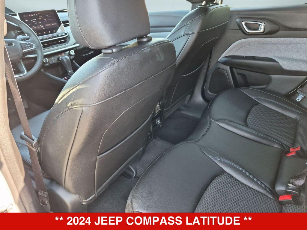 Thumbnail: 2024 Jeep Compass - 13