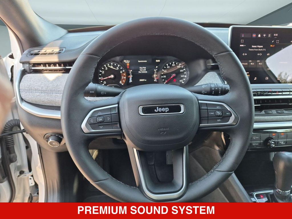 Thumbnail: 2024 Jeep Compass - 14