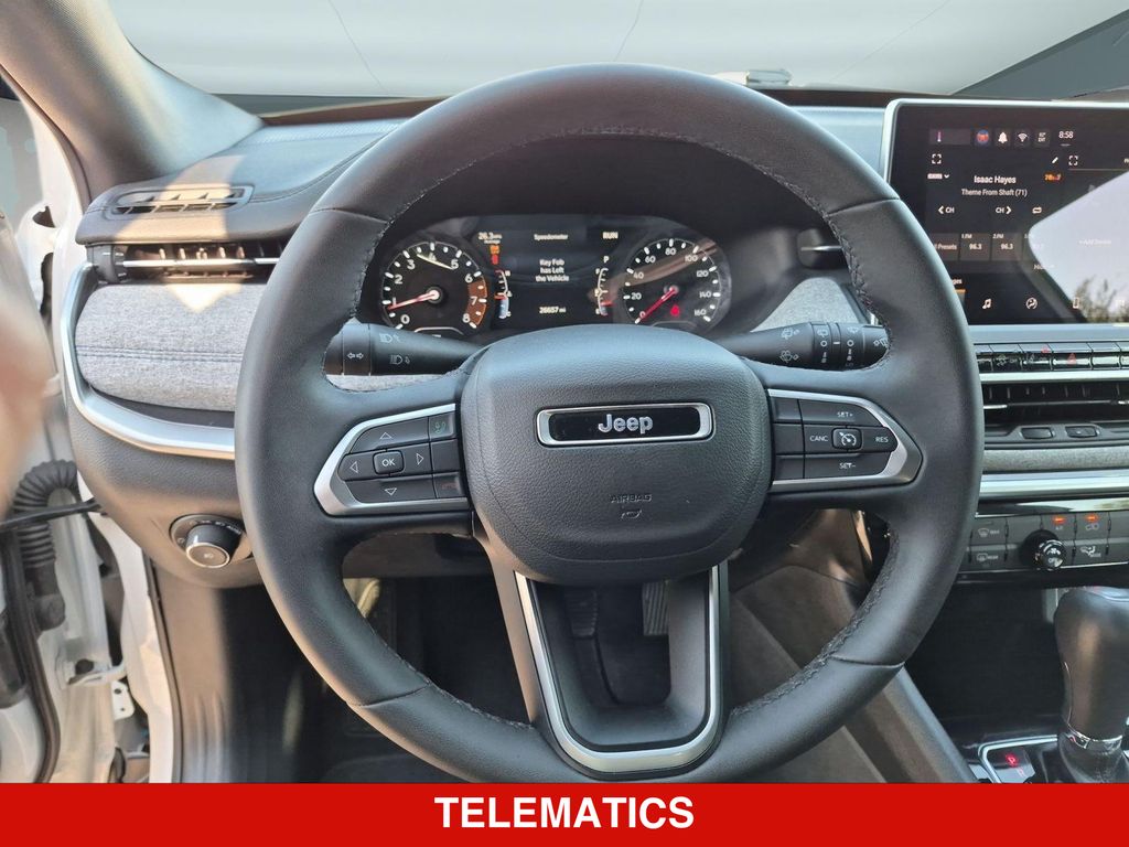 Thumbnail: 2024 Jeep Compass - 14