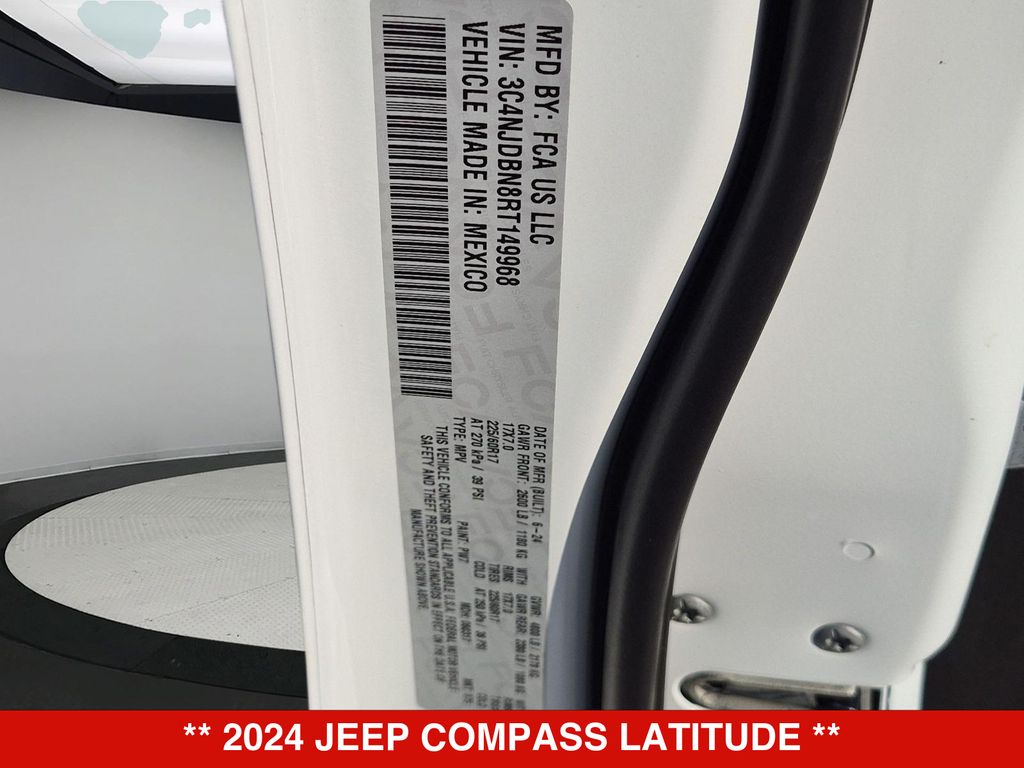 Thumbnail: 2024 Jeep Compass - 20