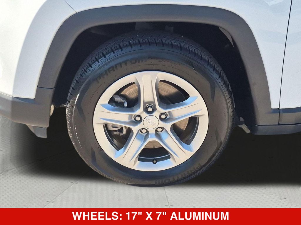 Thumbnail: 2024 Jeep Compass - 8