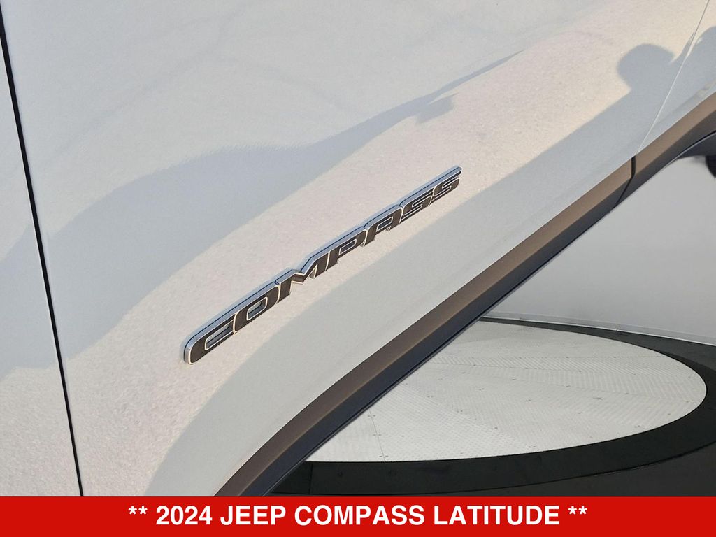 Thumbnail: 2024 Jeep Compass - 7
