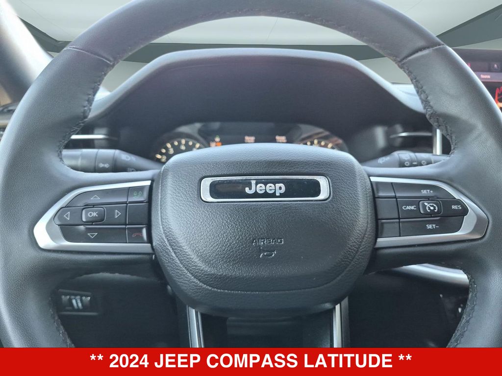 Thumbnail: 2024 Jeep Compass - 27