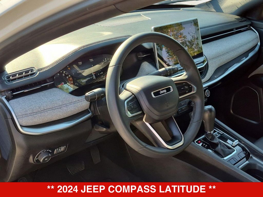 Thumbnail: 2024 Jeep Compass - 2