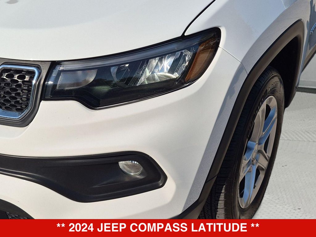 Thumbnail: 2024 Jeep Compass - 23