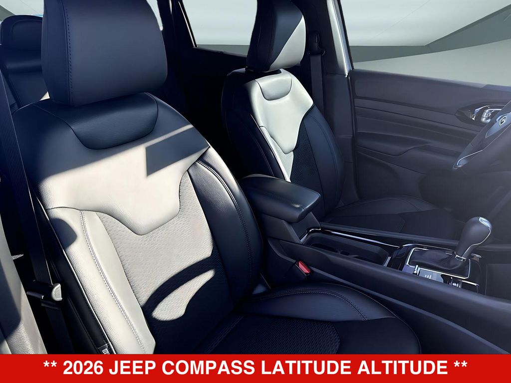 Thumbnail: 2026 Jeep Compass - 12
