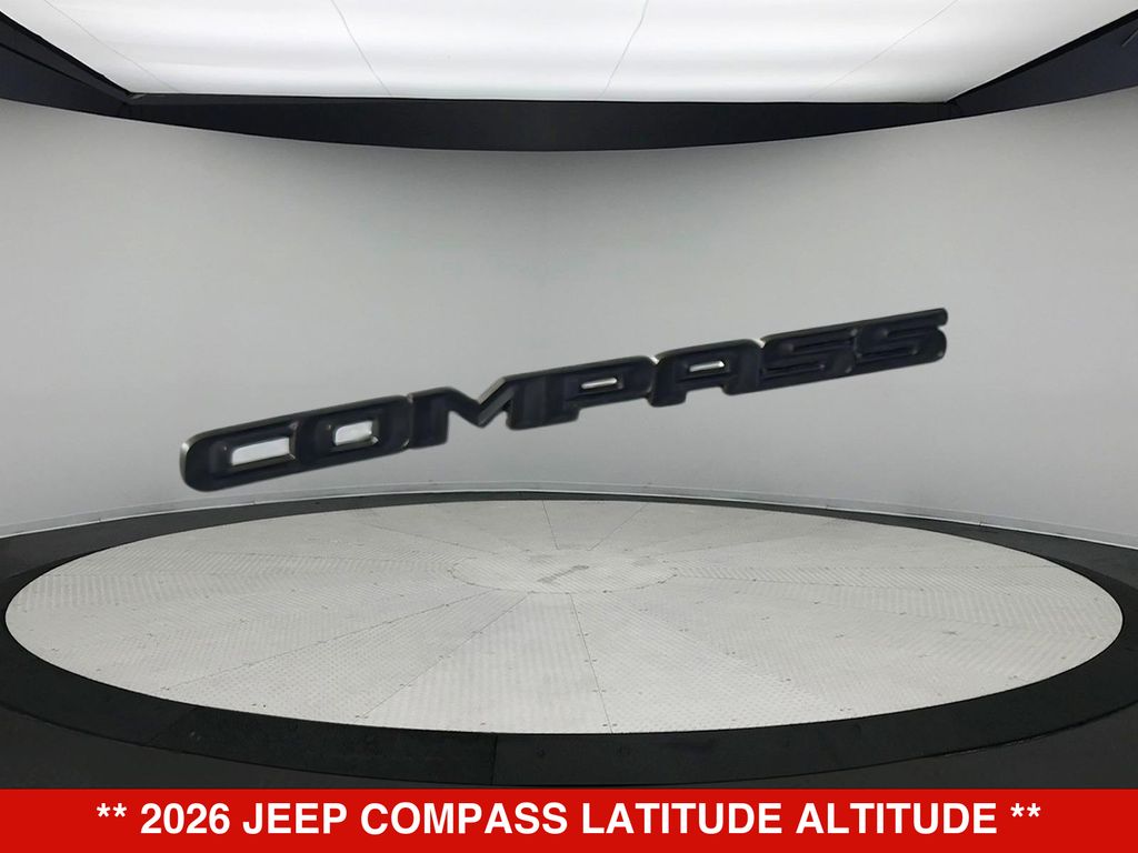 Thumbnail: 2026 Jeep Compass - 7