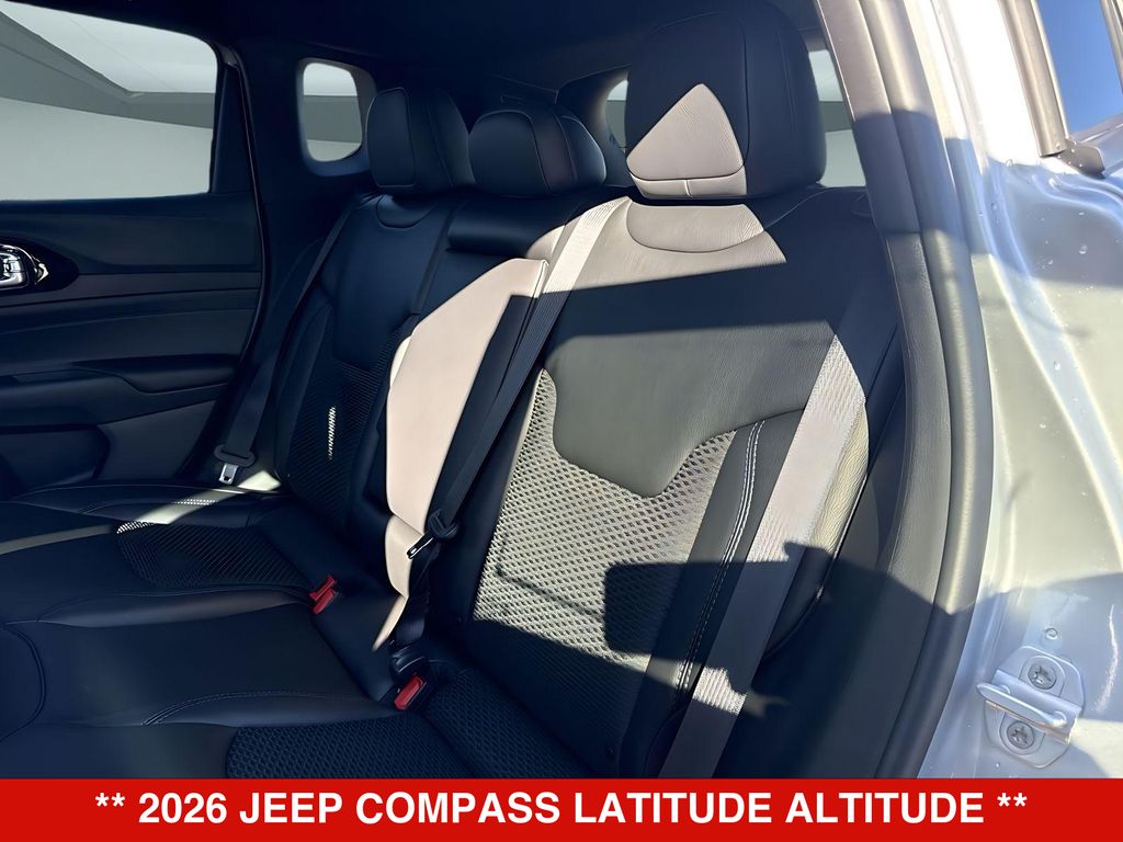 Thumbnail: 2026 Jeep Compass - 22
