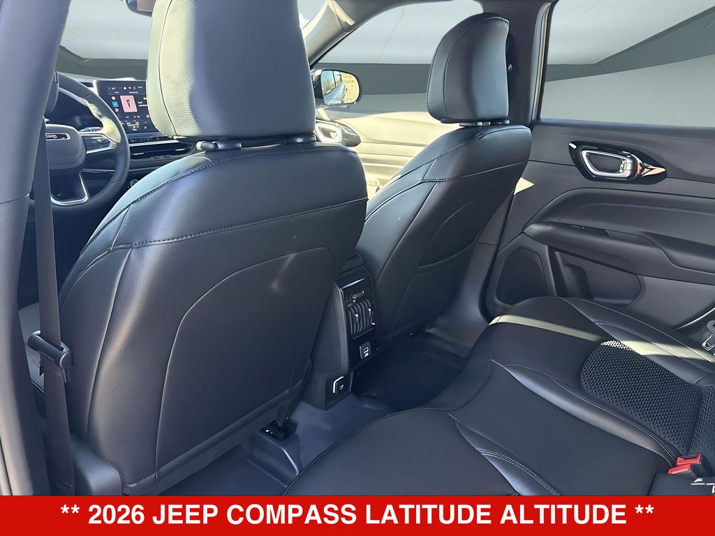 Thumbnail: 2026 Jeep Compass - 13