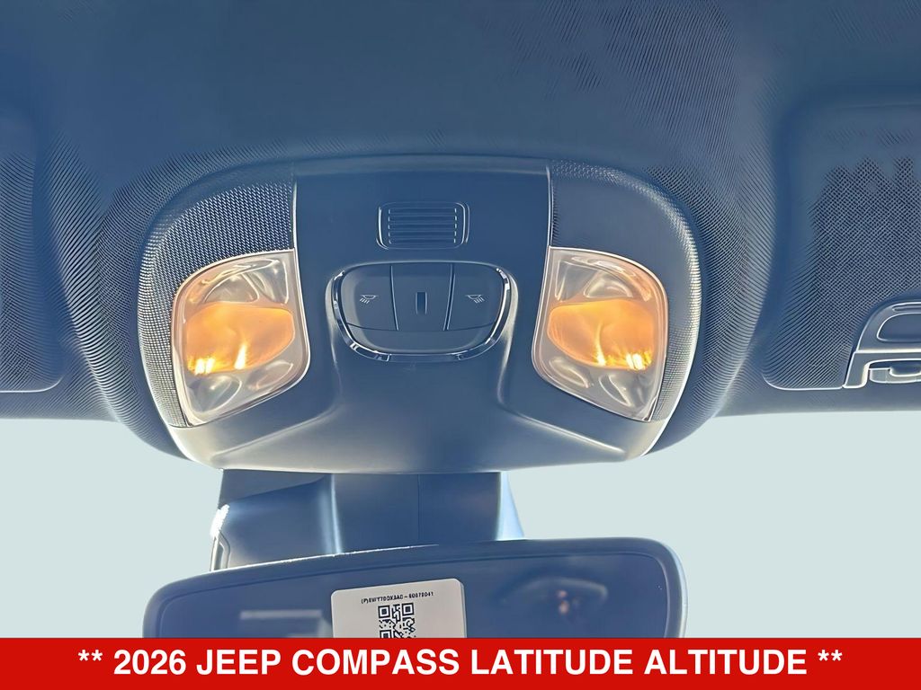 Thumbnail: 2026 Jeep Compass - 23