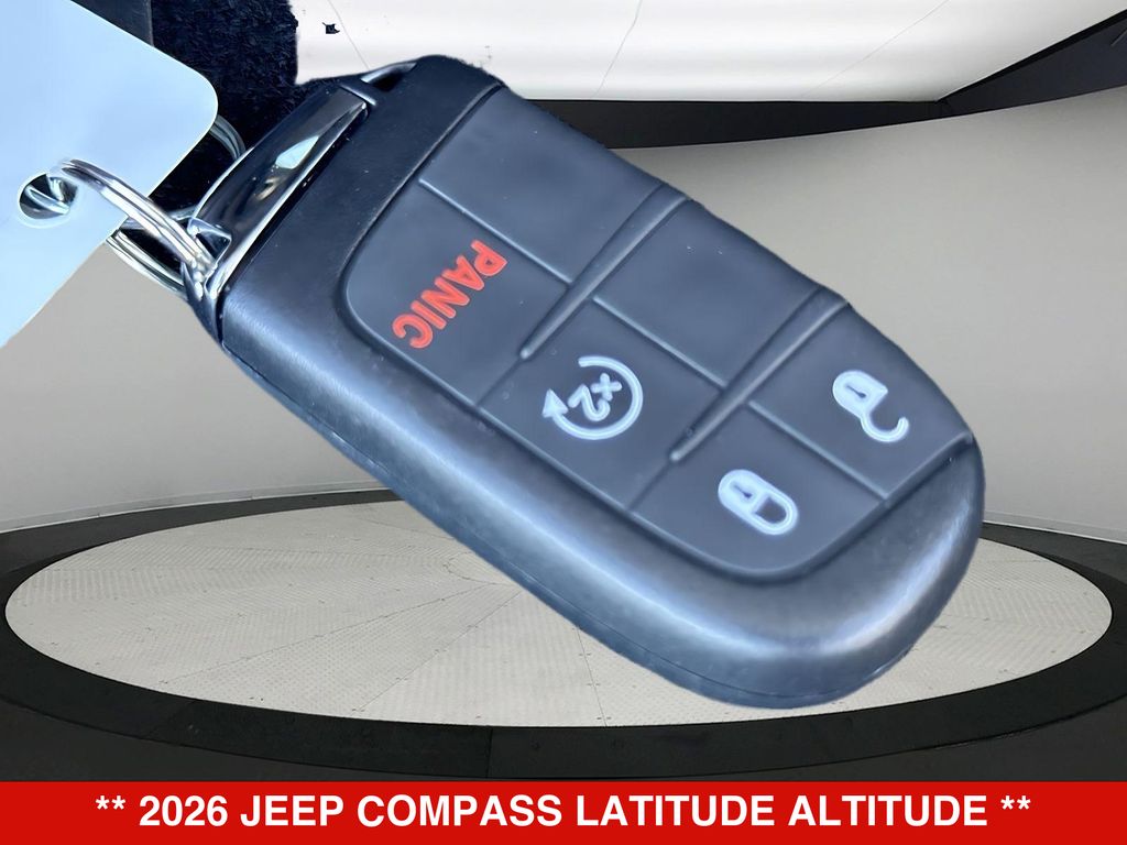 Thumbnail: 2026 Jeep Compass - 18