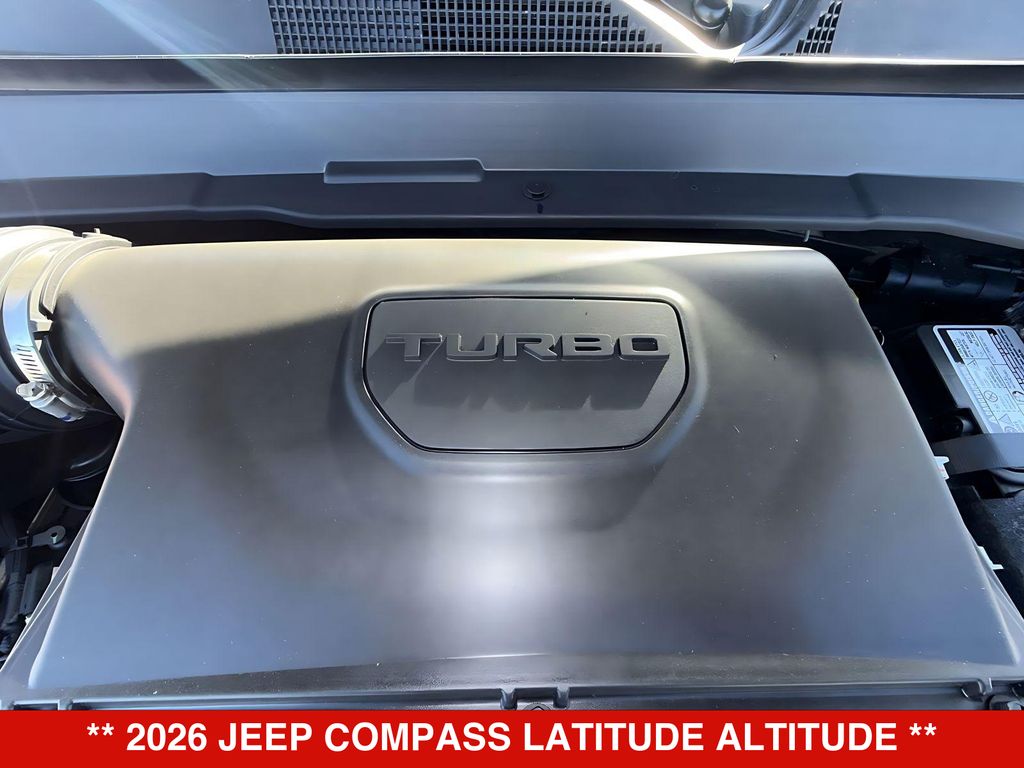 Thumbnail: 2026 Jeep Compass - 21