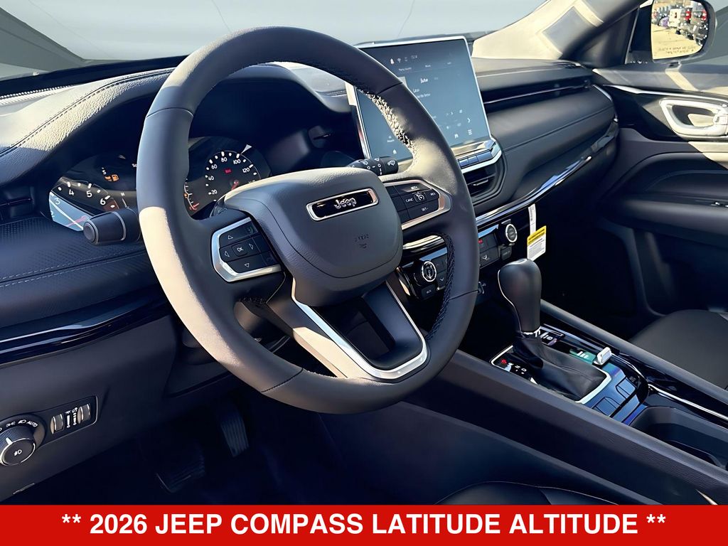 Thumbnail: 2026 Jeep Compass - 2