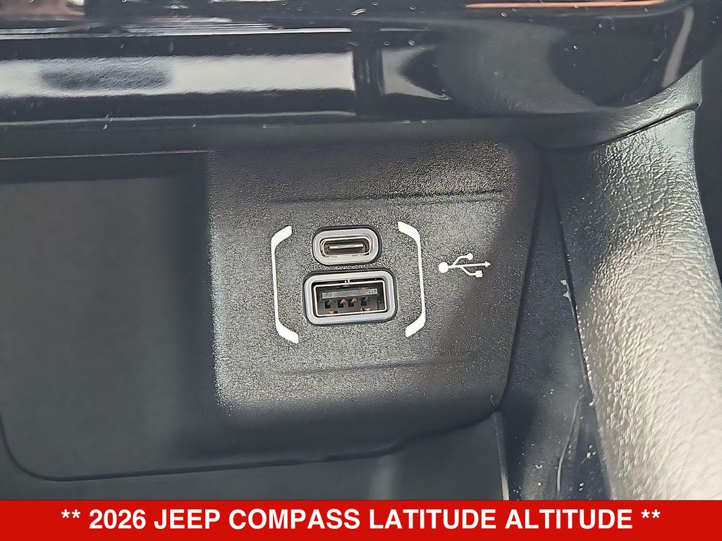 Thumbnail: 2026 Jeep Compass - 34