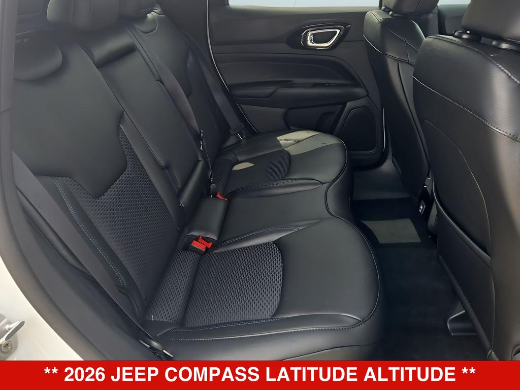 Thumbnail: 2026 Jeep Compass - 29