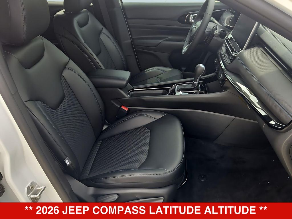 Thumbnail: 2026 Jeep Compass - 11