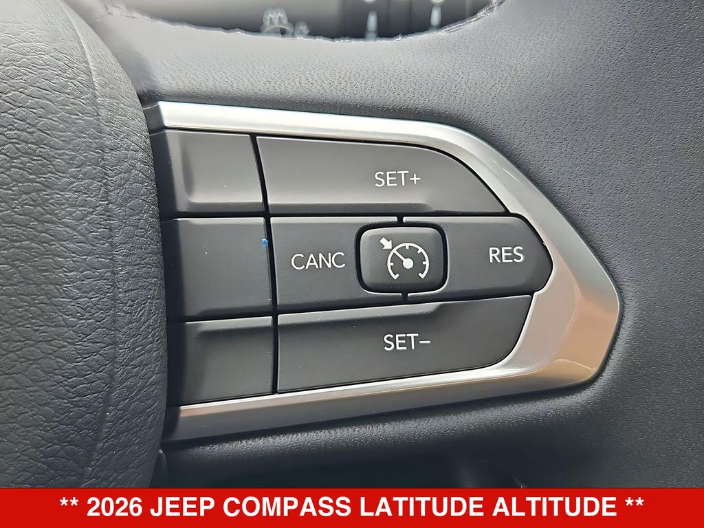 Thumbnail: 2026 Jeep Compass - 31