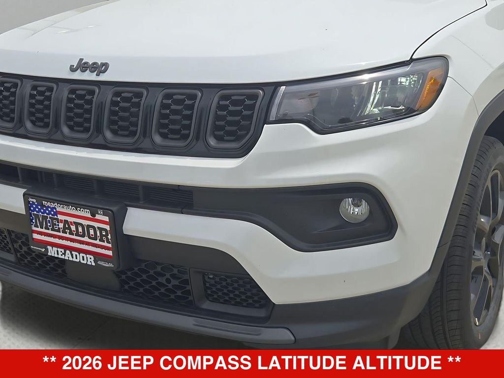Thumbnail: 2026 Jeep Compass - 26