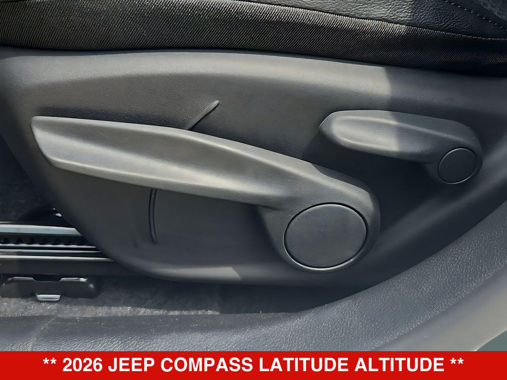 Thumbnail: 2026 Jeep Compass - 27