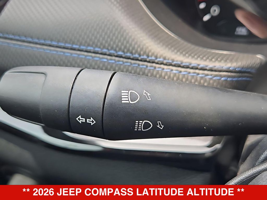 Thumbnail: 2026 Jeep Compass - 32