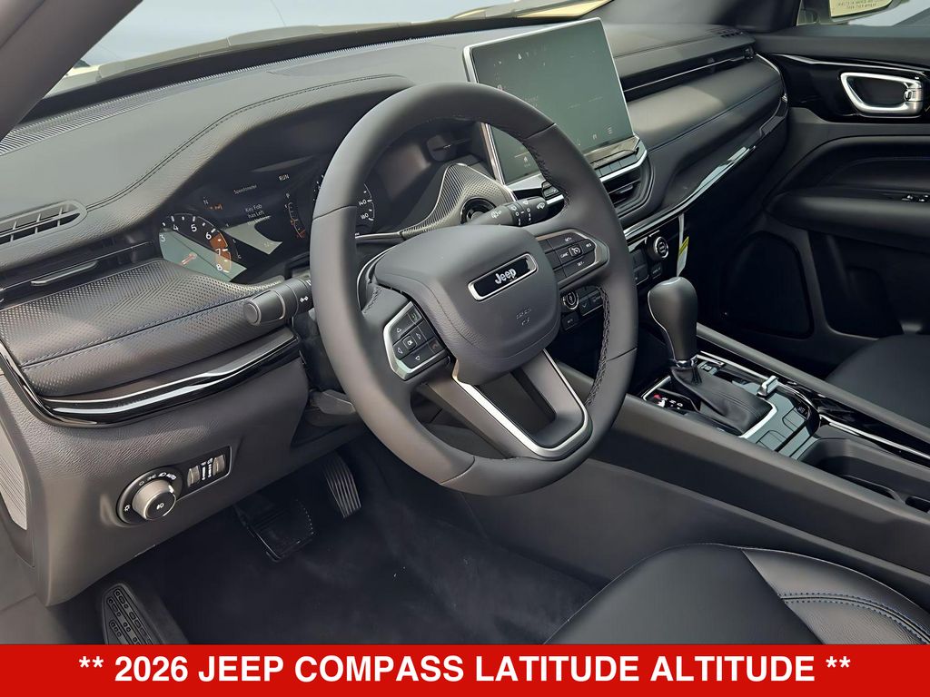 Thumbnail: 2026 Jeep Compass - 2