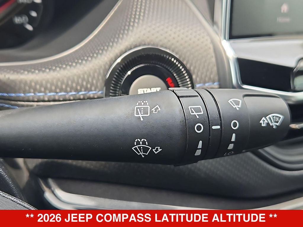 Thumbnail: 2026 Jeep Compass - 14