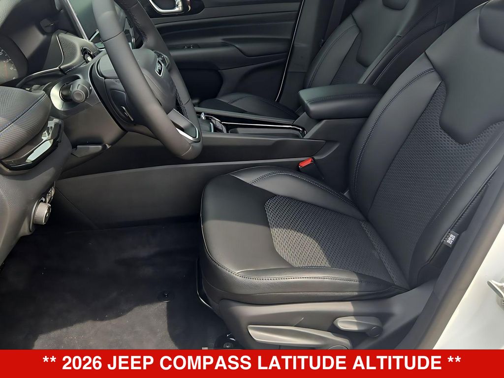 Thumbnail: 2026 Jeep Compass - 10