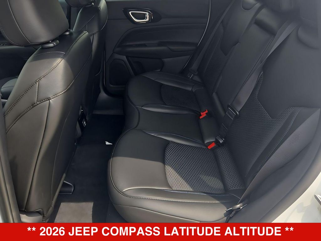Thumbnail: 2026 Jeep Compass - 28