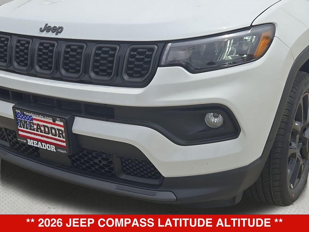 Thumbnail: 2026 Jeep Compass - 25