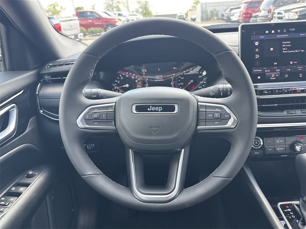2025 Jeep Compass Latitude 14