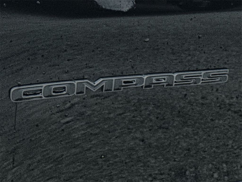 2025 Jeep Compass Latitude 7