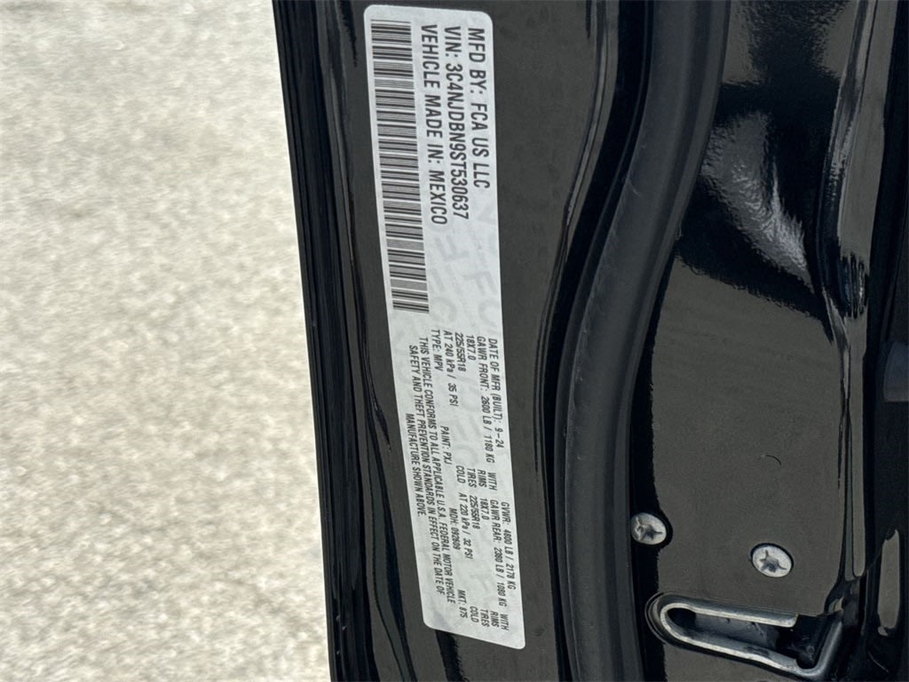 2025 Jeep Compass Latitude 20