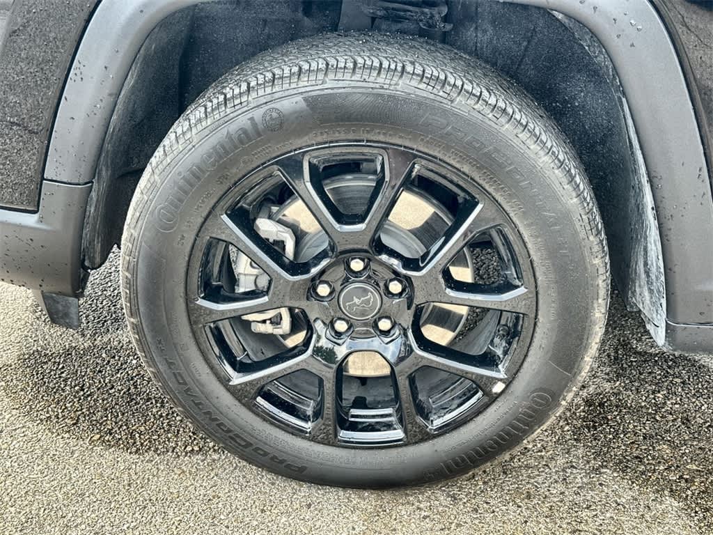 2025 Jeep Compass Latitude 8