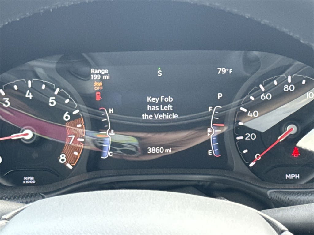 2025 Jeep Compass Latitude 17