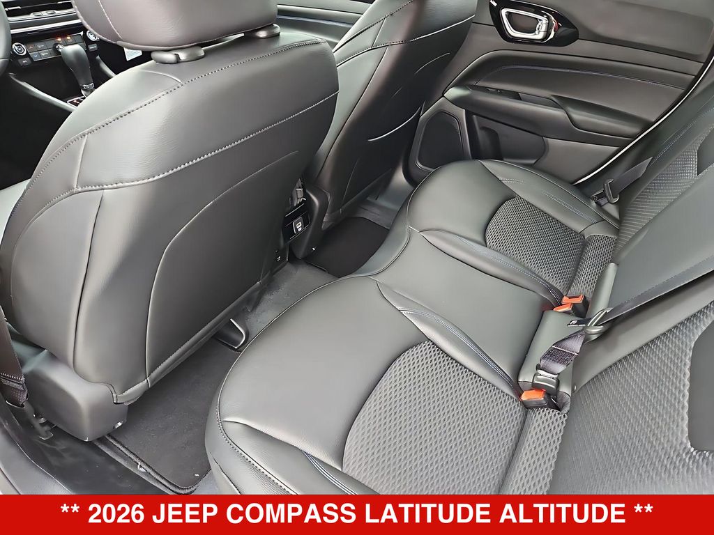 Thumbnail: 2026 Jeep Compass - 12