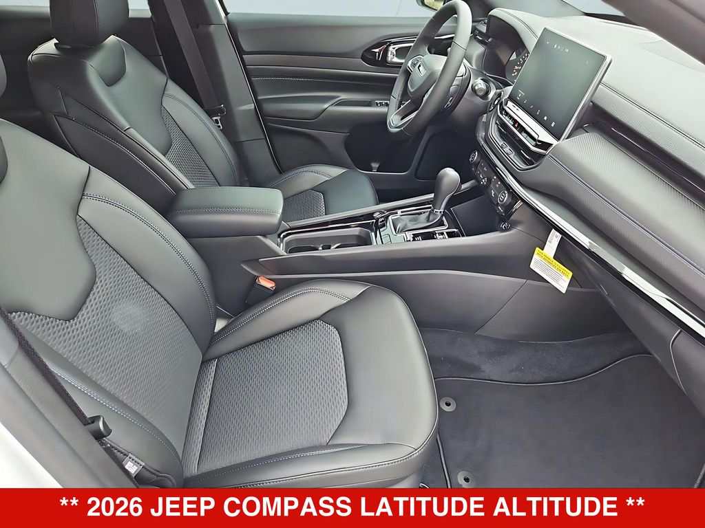 Thumbnail: 2026 Jeep Compass - 11