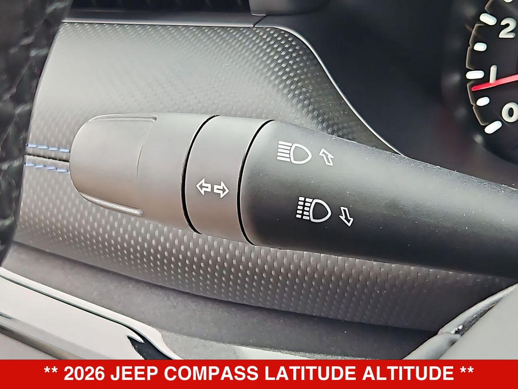 Thumbnail: 2026 Jeep Compass - 16