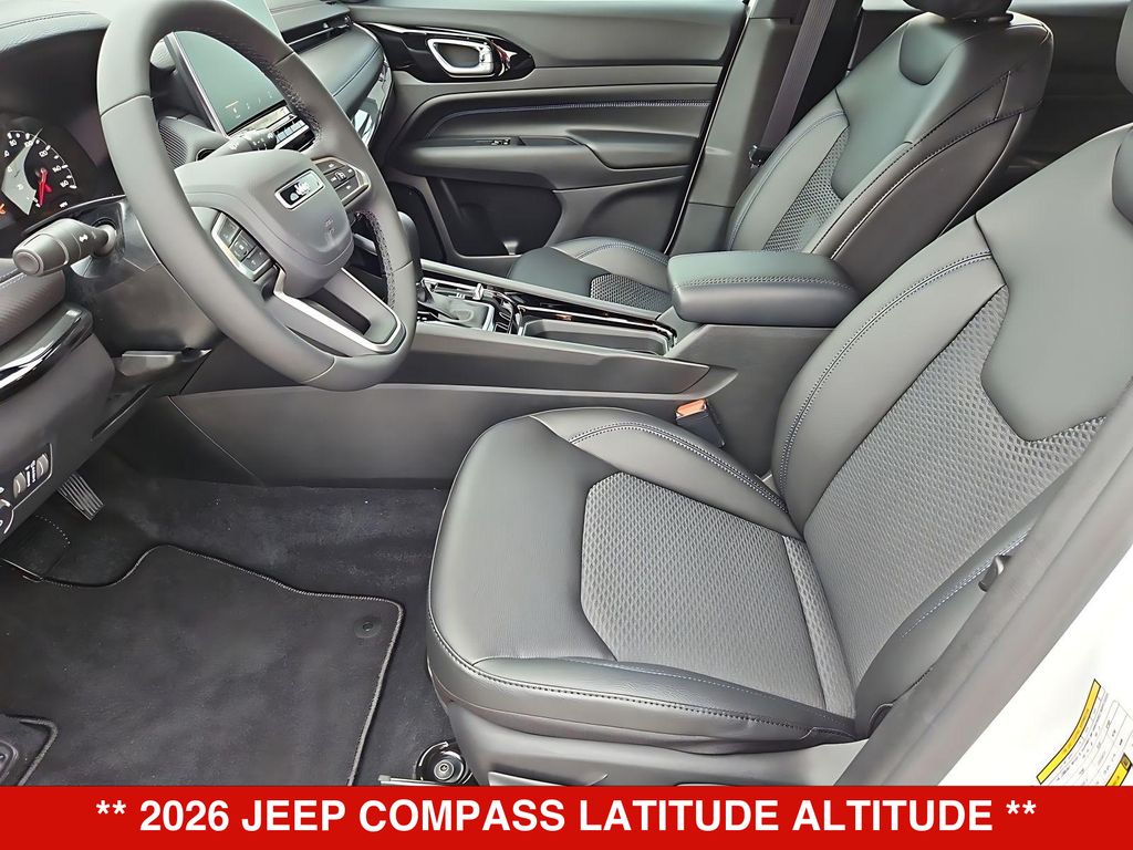 Thumbnail: 2026 Jeep Compass - 10