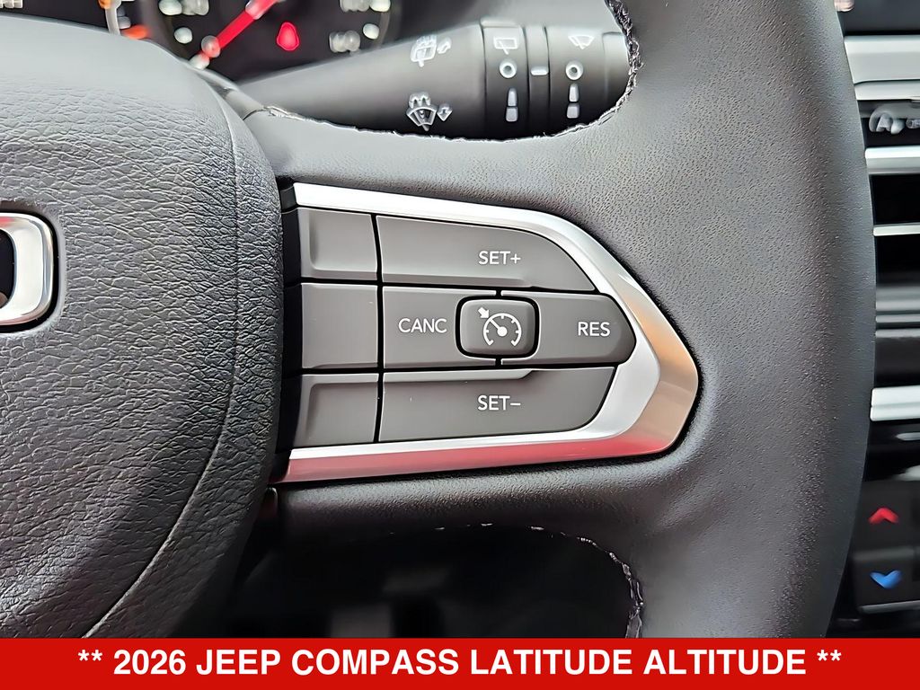 Thumbnail: 2026 Jeep Compass - 30